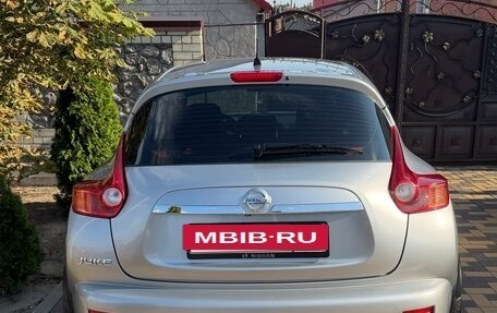 Nissan Juke II, 2011 год, 800 000 рублей, 4 фотография