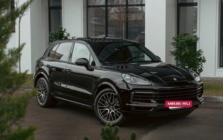 Porsche Cayenne III, 2018 год, 5 290 000 рублей, 12 фотография