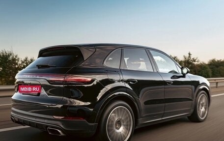 Porsche Cayenne III, 2018 год, 5 290 000 рублей, 2 фотография