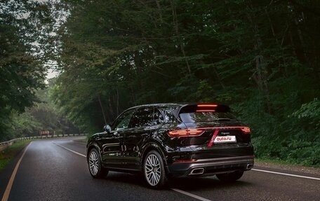 Porsche Cayenne III, 2018 год, 5 290 000 рублей, 4 фотография