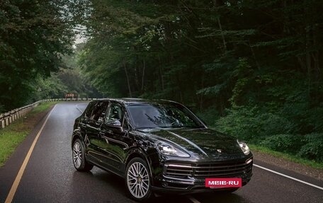 Porsche Cayenne III, 2018 год, 5 290 000 рублей, 3 фотография