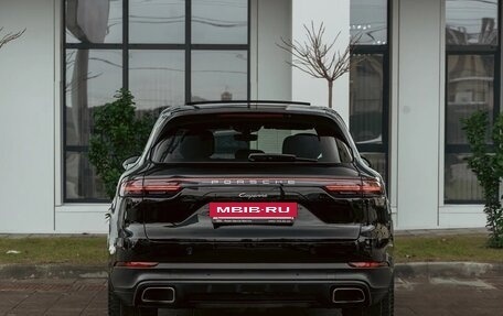 Porsche Cayenne III, 2018 год, 5 290 000 рублей, 6 фотография