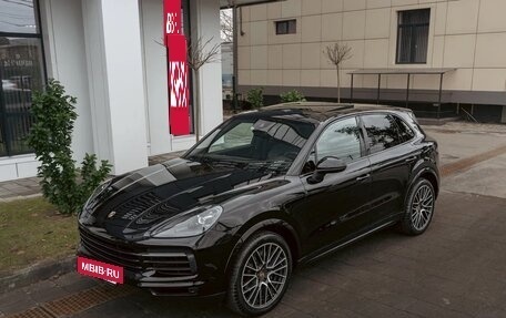 Porsche Cayenne III, 2018 год, 5 290 000 рублей, 11 фотография