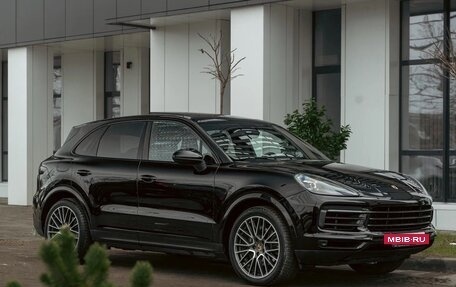 Porsche Cayenne III, 2018 год, 5 290 000 рублей, 10 фотография
