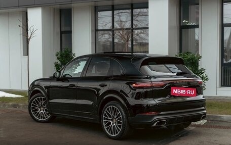 Porsche Cayenne III, 2018 год, 5 290 000 рублей, 15 фотография