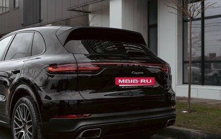 Porsche Cayenne III, 2018 год, 5 290 000 рублей, 16 фотография