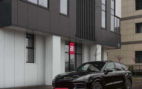 Porsche Cayenne III, 2018 год, 5 290 000 рублей, 22 фотография