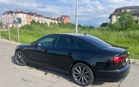 Audi A6, 2014 год, 1 550 000 рублей, 7 фотография