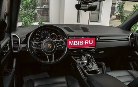 Porsche Cayenne III, 2018 год, 5 290 000 рублей, 29 фотография
