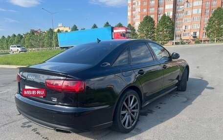 Audi A6, 2014 год, 1 550 000 рублей, 2 фотография