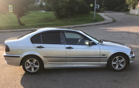 BMW 3 серия, 2001 год, 410 000 рублей, 3 фотография