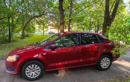 Volkswagen Polo VI (EU Market), 2014 год, 650 000 рублей, 2 фотография