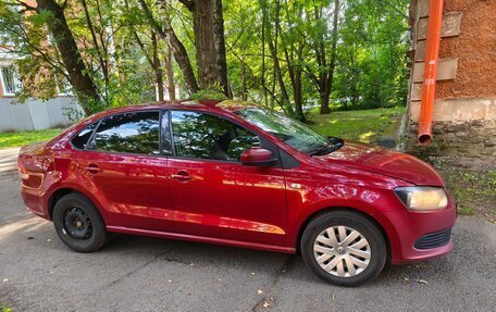 Volkswagen Polo VI (EU Market), 2014 год, 650 000 рублей, 3 фотография