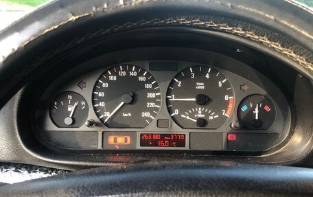 BMW 3 серия, 2001 год, 410 000 рублей, 5 фотография