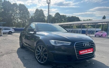 Audi A6, 2014 год, 1 550 000 рублей, 6 фотография