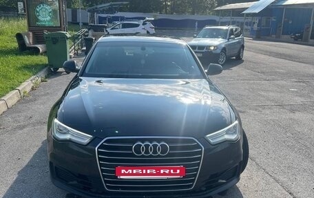 Audi A6, 2014 год, 1 550 000 рублей, 3 фотография