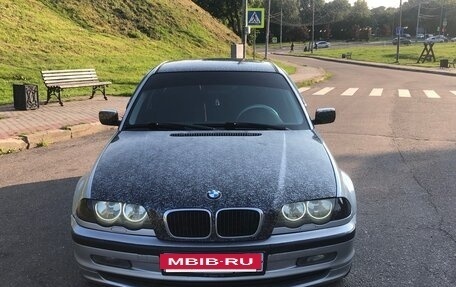 BMW 3 серия, 2001 год, 410 000 рублей, 2 фотография