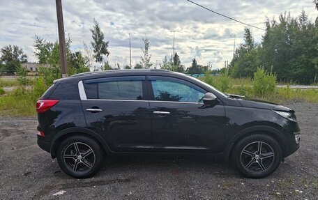 KIA Sportage III, 2011 год, 1 250 000 рублей, 2 фотография