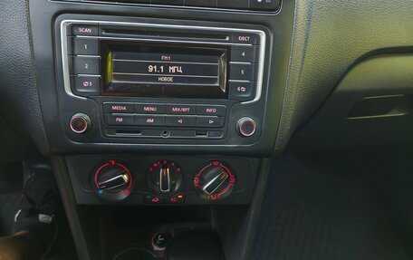 Volkswagen Polo VI (EU Market), 2014 год, 650 000 рублей, 12 фотография