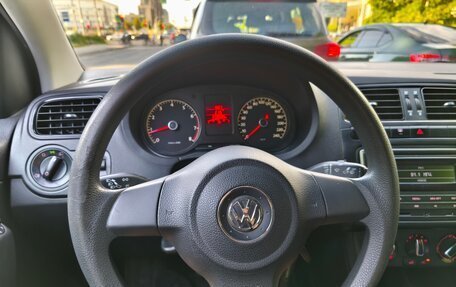 Volkswagen Polo VI (EU Market), 2014 год, 650 000 рублей, 13 фотография