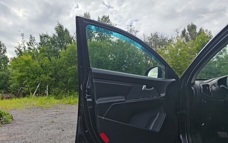 KIA Sportage III, 2011 год, 1 250 000 рублей, 11 фотография