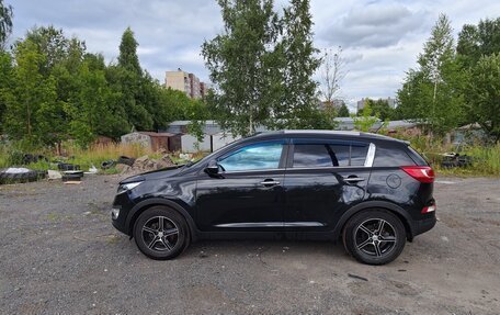 KIA Sportage III, 2011 год, 1 250 000 рублей, 4 фотография