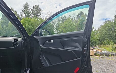 KIA Sportage III, 2011 год, 1 250 000 рублей, 13 фотография