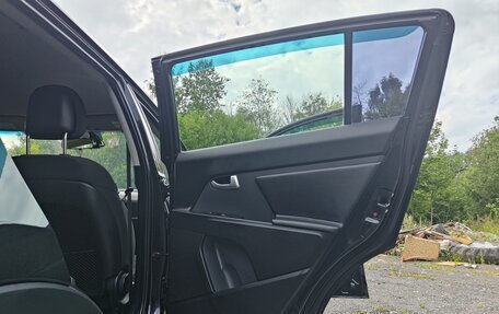 KIA Sportage III, 2011 год, 1 250 000 рублей, 14 фотография