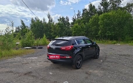 KIA Sportage III, 2011 год, 1 250 000 рублей, 7 фотография