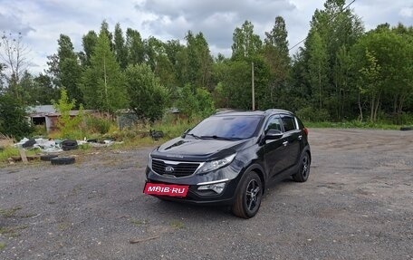 KIA Sportage III, 2011 год, 1 250 000 рублей, 5 фотография