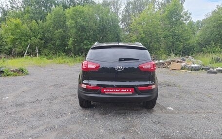 KIA Sportage III, 2011 год, 1 250 000 рублей, 3 фотография