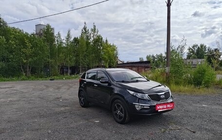 KIA Sportage III, 2011 год, 1 250 000 рублей, 6 фотография
