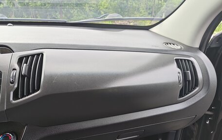 KIA Sportage III, 2011 год, 1 250 000 рублей, 40 фотография