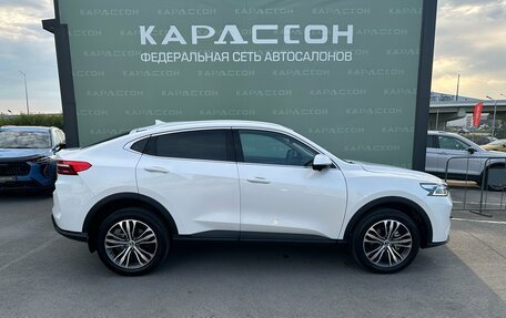 Haval F7x I, 2024 год, 2 489 000 рублей, 4 фотография
