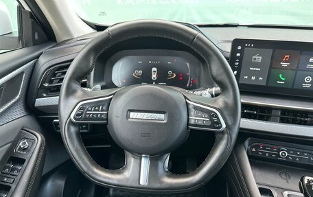Haval F7x I, 2024 год, 2 489 000 рублей, 5 фотография