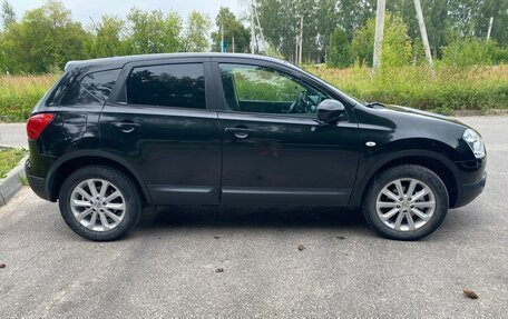 Nissan Qashqai, 2008 год, 850 000 рублей, 4 фотография