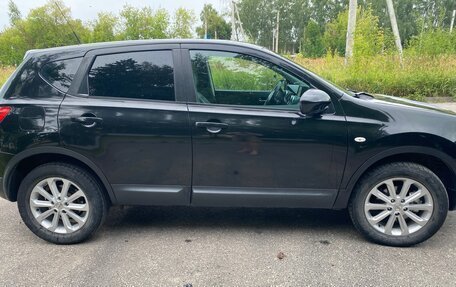 Nissan Qashqai, 2008 год, 850 000 рублей, 3 фотография