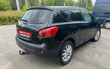 Nissan Qashqai, 2008 год, 850 000 рублей, 5 фотография