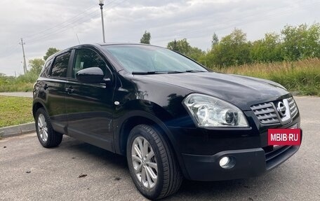 Nissan Qashqai, 2008 год, 850 000 рублей, 2 фотография