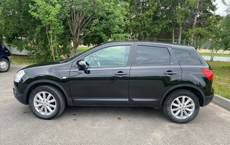 Nissan Qashqai, 2008 год, 850 000 рублей, 8 фотография