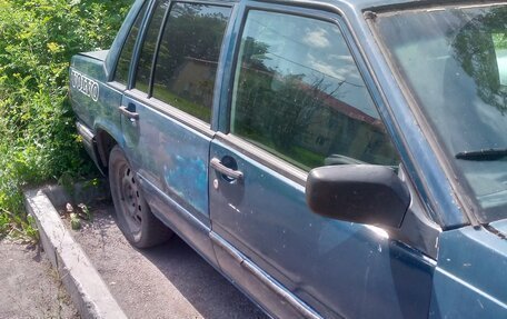 Volvo 740, 1991 год, 100 000 рублей, 5 фотография