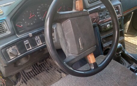 Volvo 740, 1991 год, 100 000 рублей, 6 фотография