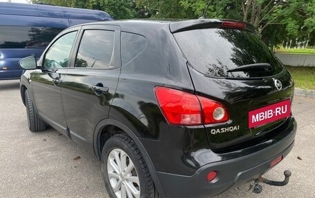 Nissan Qashqai, 2008 год, 850 000 рублей, 7 фотография