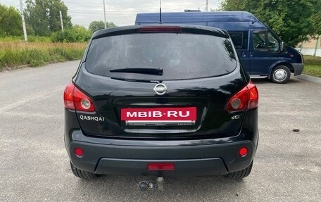 Nissan Qashqai, 2008 год, 850 000 рублей, 6 фотография
