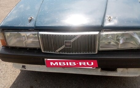 Volvo 740, 1991 год, 100 000 рублей, 3 фотография