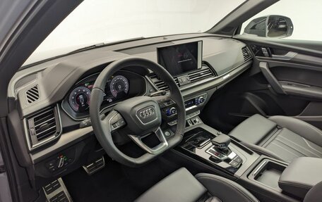 Audi Q5, 2025 год, 5 830 000 рублей, 11 фотография