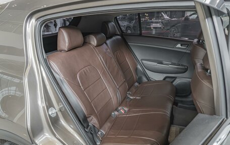 KIA Sportage IV рестайлинг, 2018 год, 2 250 000 рублей, 7 фотография