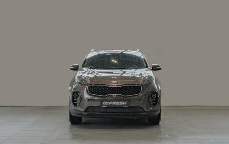 KIA Sportage IV рестайлинг, 2018 год, 2 250 000 рублей, 3 фотография
