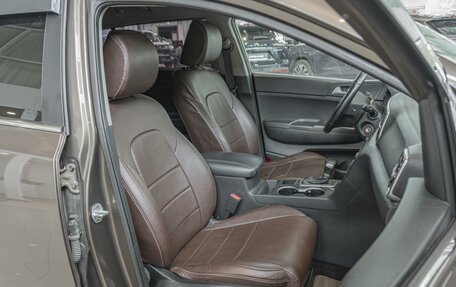 KIA Sportage IV рестайлинг, 2018 год, 2 250 000 рублей, 8 фотография
