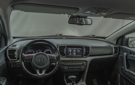 KIA Sportage IV рестайлинг, 2018 год, 2 250 000 рублей, 6 фотография